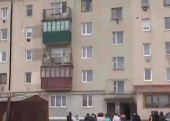 У Борщеві на Тернопільщині є “будинок-привид”