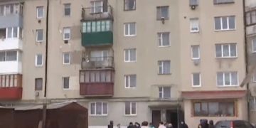 У Борщеві на Тернопільщині є “будинок-привид”