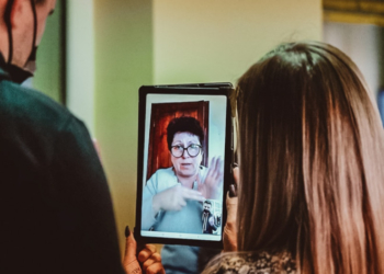 У Тернополі впроваджують сучасні технології для роботи з людьми із особливими потребами