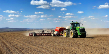 У «Контінентал Фармерз Груп» стартувала весняна посівна