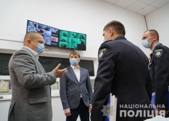 «Custody records»: пілотний проєкт планують запровадити в підрозділах поліції Тернопільщини