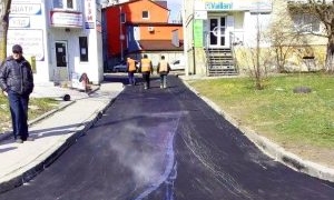 У Тернополі тривають ремонти дворів: що уже зроблено?