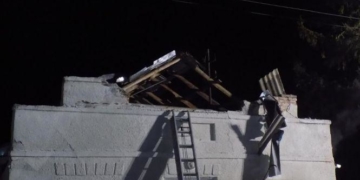 На Тернопільщині встановили підозрюваних через яких рік тому постраждали від вибуху діти