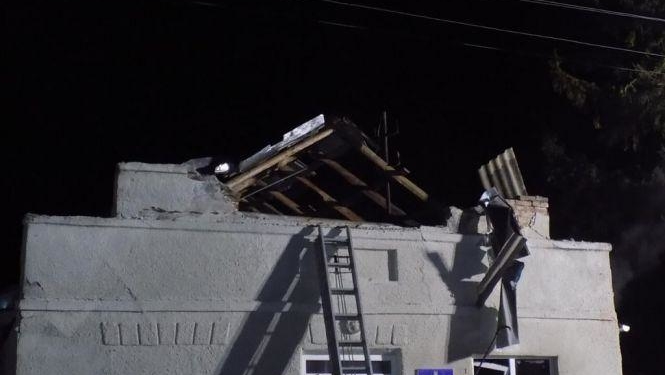 На Тернопільщині встановили підозрюваних через яких рік тому постраждали від вибуху діти