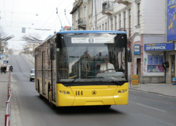 У Тернополі виділили додаткові кошти на обслуговування комунального транспорту