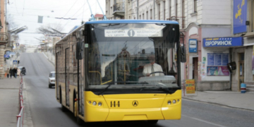 У Тернополі виділили додаткові кошти на обслуговування комунального транспорту