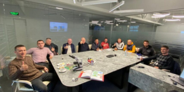 Відомий професор-агроном проводить навчання на базі ФГ «ГАДЗ»