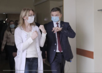 Михайло Головко: «Модернізація лікувальних закладів — пріоритет в роботі Тернопільської обласної ради»