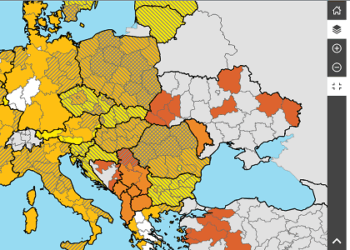 Відкриті можливості: Тернопільщину включино у Європейську смарт-платформу