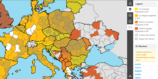 Відкриті можливості: Тернопільщину включино у Європейську смарт-платформу