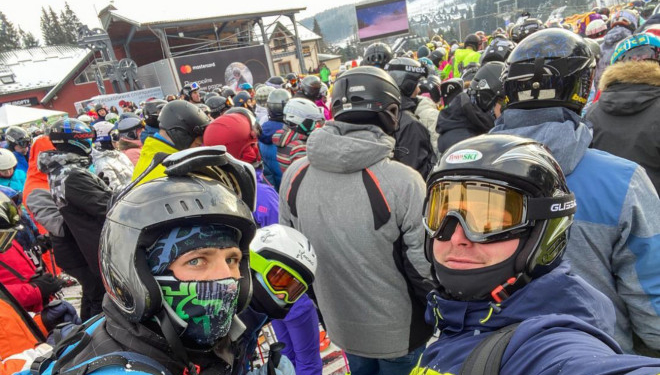 На Тернопільщину «британський» штамп коронавірусу завезли з Буковелю