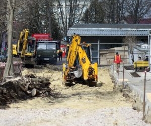 У Тернополі ремонтують прибудинкові території: що зроблено?