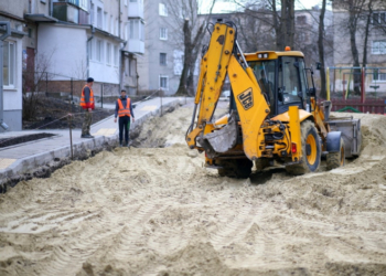 У Тернополі розпочалися повноцінні поточні та капітальні ремонти