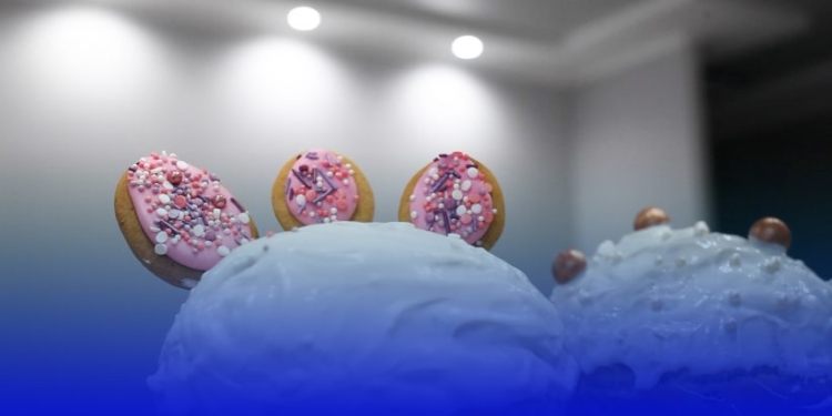 По-тернопільськи: рецепт традиційної української паски з багаторічною історією