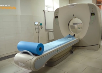 У Тернополі учасники бойових дій можуть пройти безкоштовне томографічне обстеження