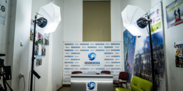 Унікальна учнівська медіастудія функціонує в Тернополі