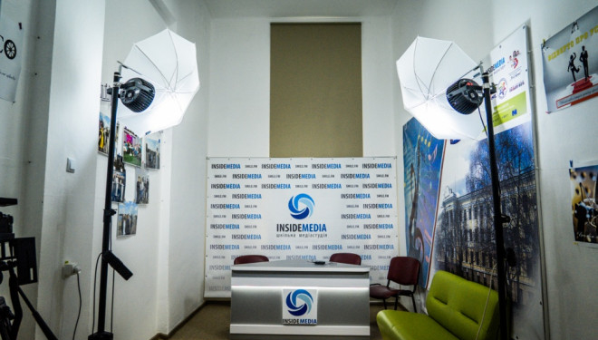 Унікальна учнівська медіастудія функціонує в Тернополі