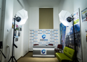 “Insidemedia”: у тернопільській школі №4 відкрили сучасну медіастудію