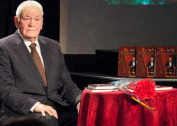 Помер народний артист України, родом з Тернопільщини