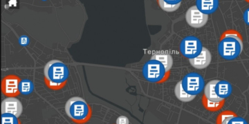 У тернополян зростає заборгованість за комунальні послуги