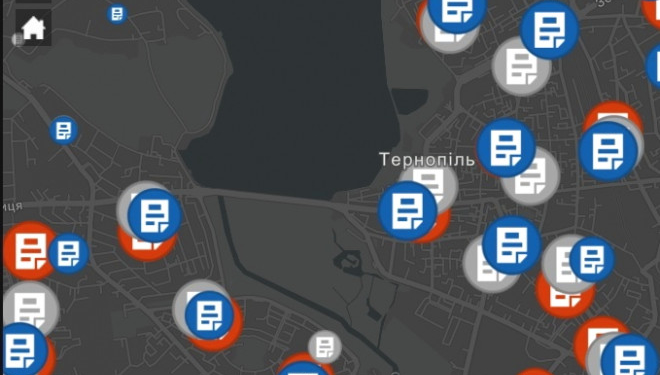 У тернополян зростає заборгованість за комунальні послуги