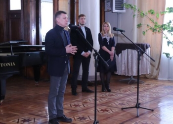 У Тернополі нагородили переможців обласного етапу конкурсу дитячого малюнка «Охорона праці очима дітей»