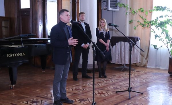 У Тернополі нагородили переможців обласного етапу конкурсу дитячого малюнка «Охорона праці очима дітей»