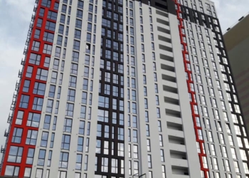 Компанія Креатор-Буд ввела в експлуатацію ЖК Науки, 58 у Києві