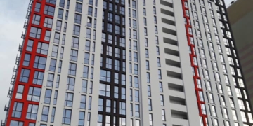 Компанія Креатор-Буд ввела в експлуатацію ЖК Науки, 58 у Києві