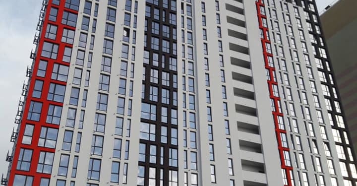 Компанія Креатор-Буд ввела в експлуатацію ЖК Науки, 58 у Києві