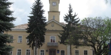 В Теребовлі на Тернопільщині відреставрували ратушу та створили оглядовий майданчик