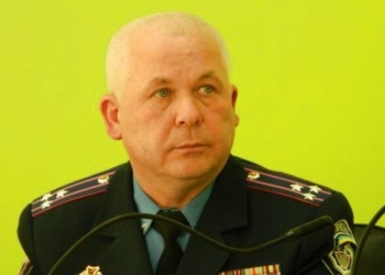 Помер 63-річний екс-начальник УМВС України в Тернопільській області Василь Облещук