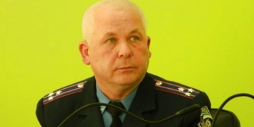 Помер 63-річний екс-начальник УМВС України в Тернопільській області Василь Облещук