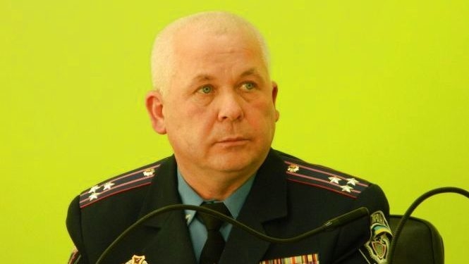 Помер 63-річний екс-начальник УМВС України в Тернопільській області Василь Облещук