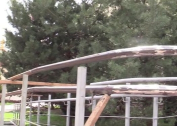 У Тернополі збирають кошти на пандус для маломобільних людей та людей з інвалідністю