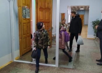 У тернопільській школі є рамка для вимірювання настрою (Відео)