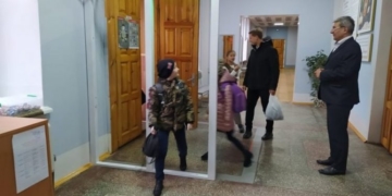 У тернопільській школі є рамка для вимірювання настрою (Відео)