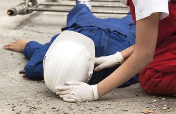 На Тернопільщині під завалами бетонної стіни загинув чоловік