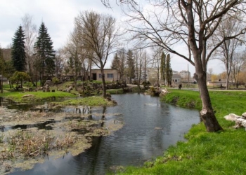 На Тернопільщині відновлюють  зоологічний  сад