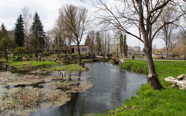 На Тернопільщині відновлюють зоологічний сад
