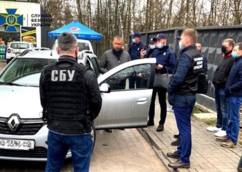 Працівники СБУ викрили на хабарі тернопільського чиновника