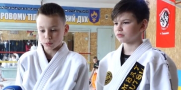 У чемпіонаті України з комбат дзю-дзюцу вперше взяли участь юні тернопільські спортсмени