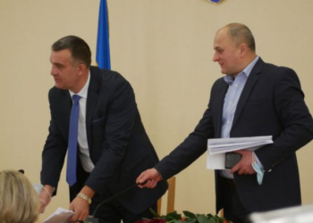 Скандал у Бучацькій міськраді: «ЄС» позбавляє людей можливості вирішувати проблеми шляхом петицій (Відео)