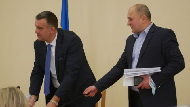 Скандал у Бучацькій міськраді: «ЄС» позбавляє людей можливості вирішувати проблеми шляхом петицій (Відео)