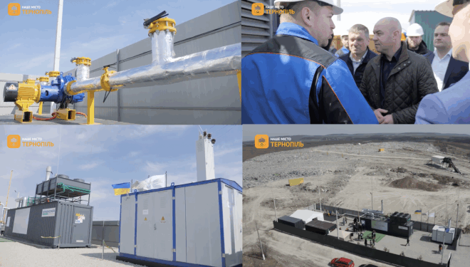 Надал виконав свою обіцянку. Малашівецьке сміттєзвалище перетворилось на сучасний полігон