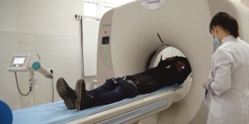 У Тернополі учасники бойових дій можуть безкоштовно пройти томографічне обстеження