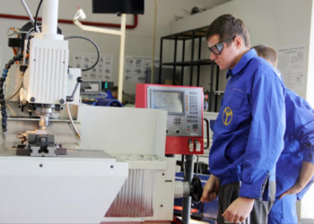 На Тернопільщині створять новітній професійний центр робітничих професій