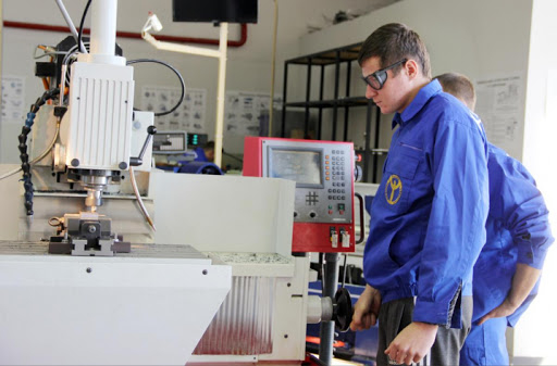 На Тернопільщині створять новітній професійний центр робітничих професій