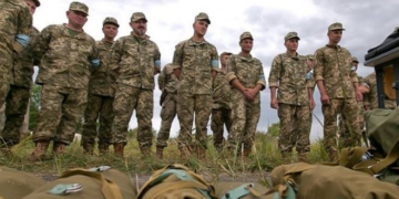 У Тернополі фінансово підтримали батальйон територіальної оборони
