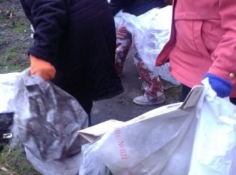 У Тернополі розпочали прибирання підвальних приміщень